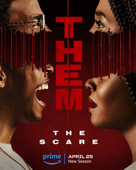 cast of them tv series|them the scare tv series.